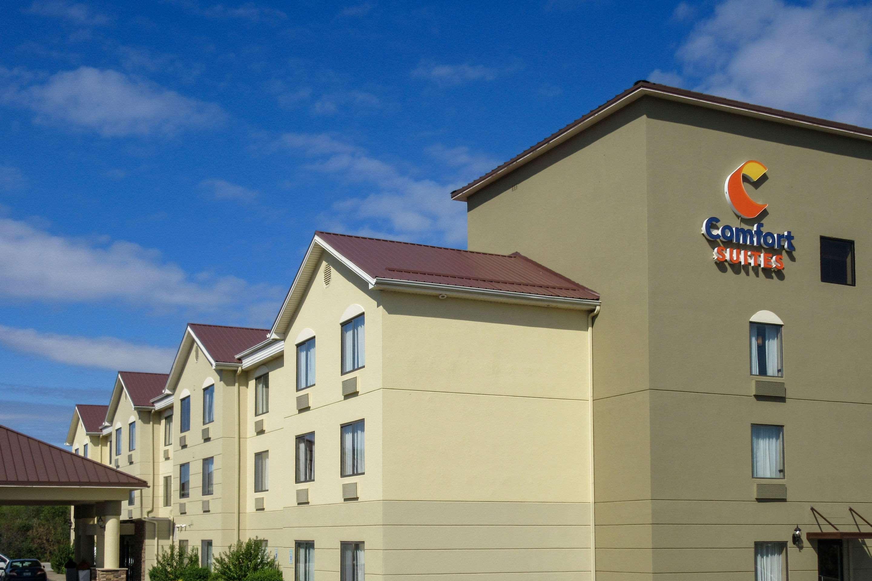 Comfort Suites Georgetown Kültér fotó
