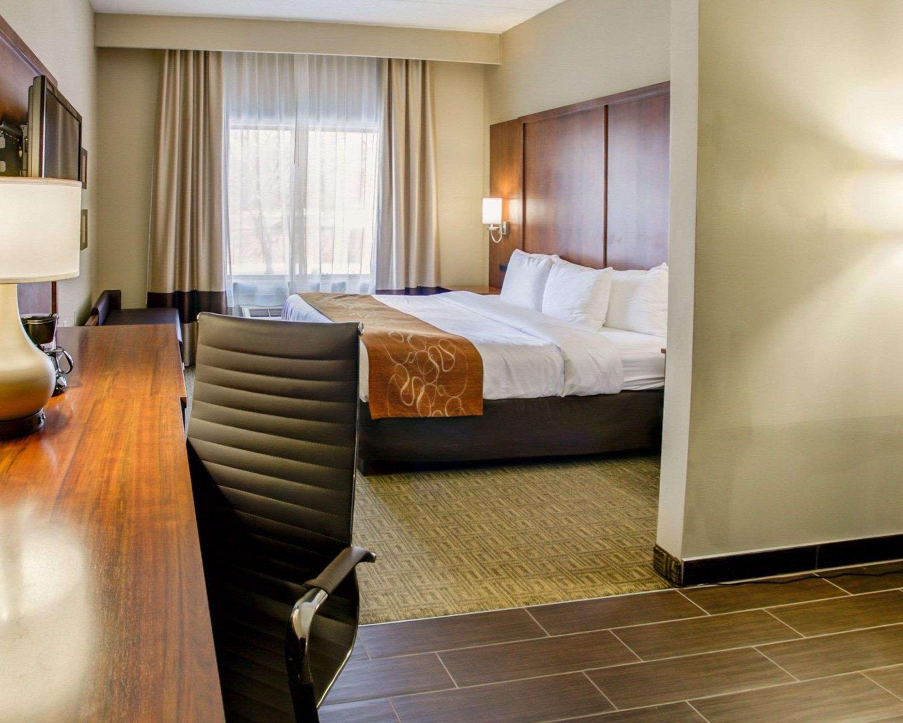 Comfort Suites Georgetown Kültér fotó