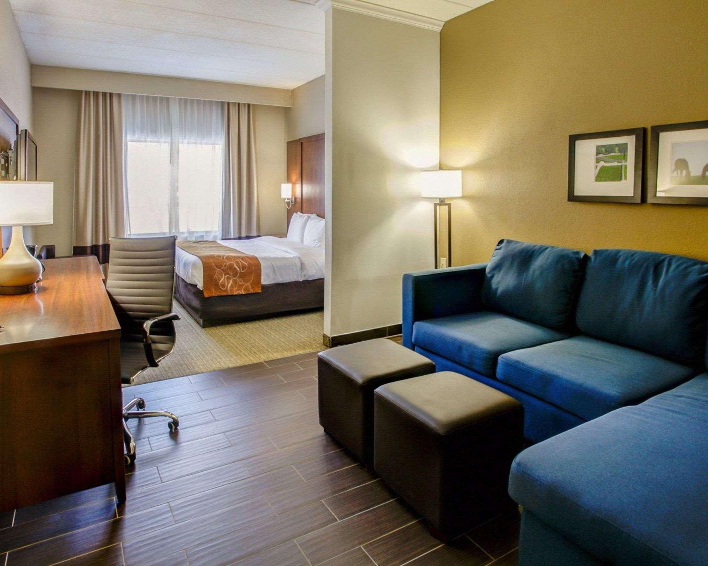 Comfort Suites Georgetown Kültér fotó