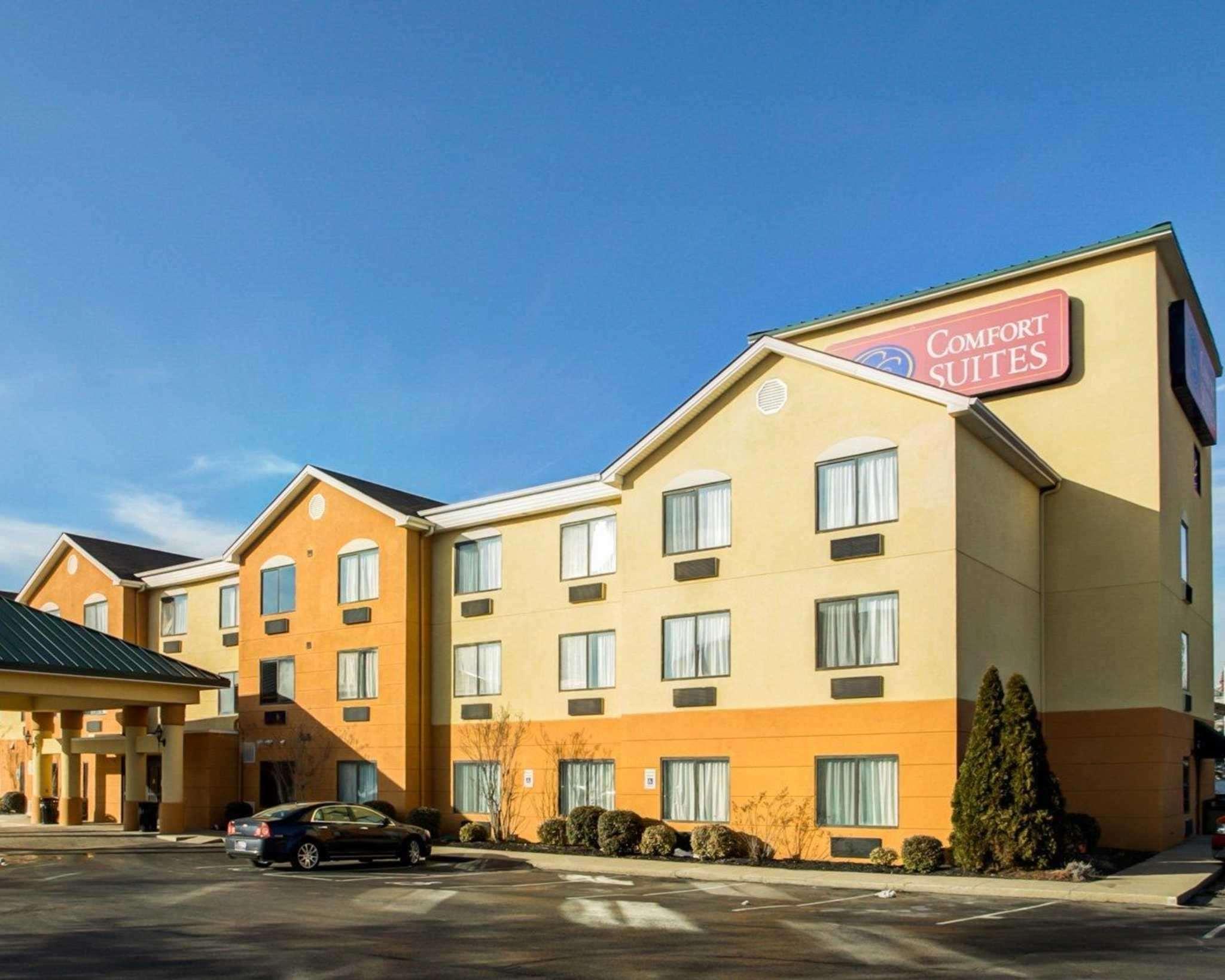 Comfort Suites Georgetown Kültér fotó