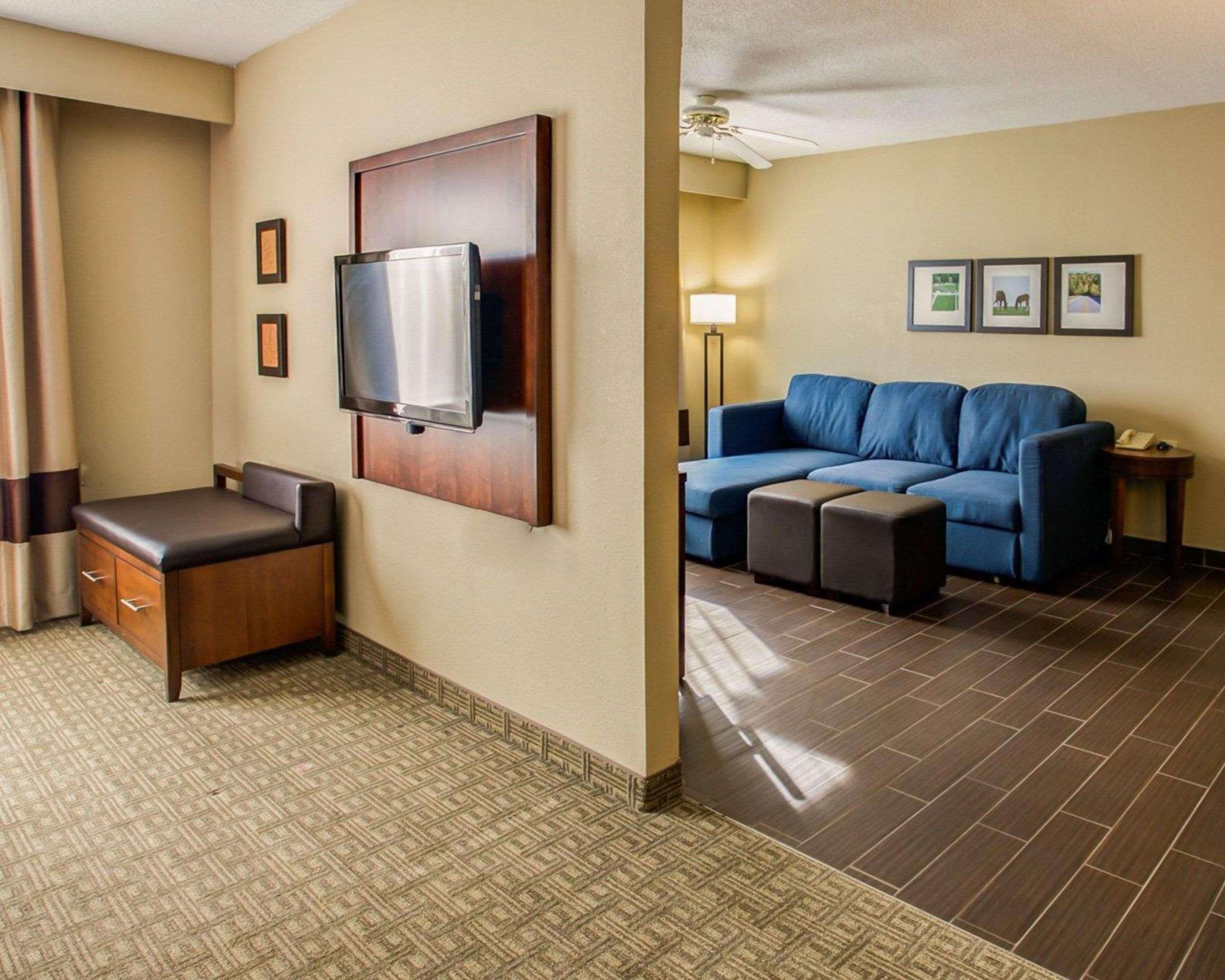 Comfort Suites Georgetown Kültér fotó