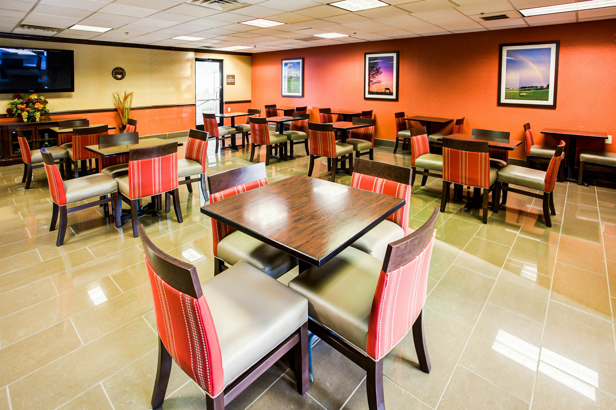 Comfort Suites Georgetown Kültér fotó